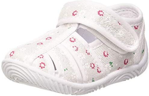 Chicco , Pantofole con Pratico Velcro, Confortevoli, Leggere, Flessibili e Traspiranti, Unisex Bambini E Ragazzi, Designed in Italy