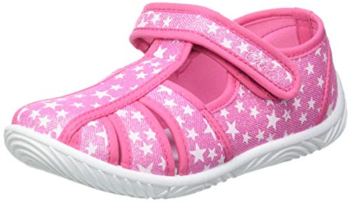 Chicco , Pantofole con Pratico Velcro, Confortevoli, Leggere, Flessibili e Traspiranti, Unisex Bambini E Ragazzi, Designed in Italy