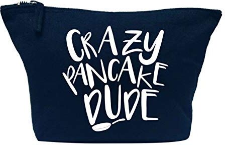 Creative Flox Beauty case creativo Crazy Pancake Dude