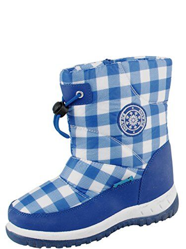 Gevavi Boots CW61 Stivaletti imbottiti da bambini, taglia: 29, colore: Blu