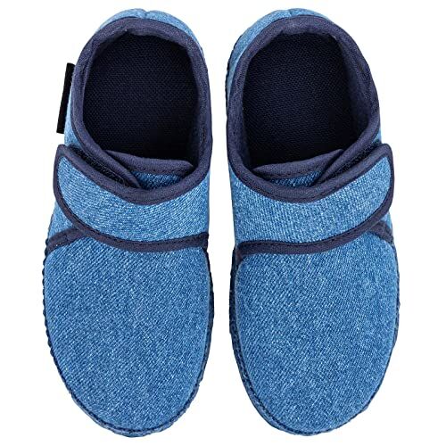 Nanga Ottilie Pantofole, 31 EU, colore: Azzurro