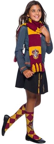 Rubie's - Gryffindor Harry Potter Costume, Multicolore, Taglia unica,