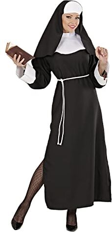 WIDMANN NUN" (tunic, belt, headpiece) (XXL)