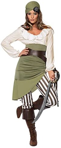 SMIFFYS Shipmate Sweetie Costume (S)