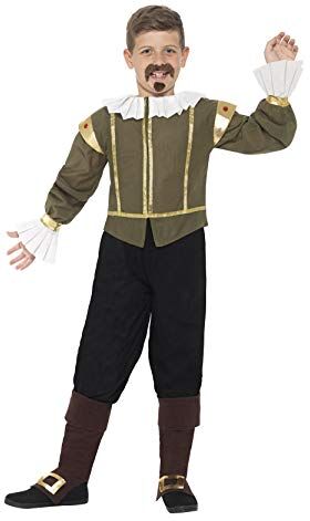 SMIFFYS Shakespeare Costume (L)