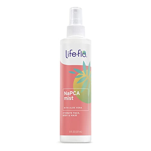 55407-LFG NaPCA Mist Cucumber Life Flo Health Products 8 oz Spray by Life Flo Health Products