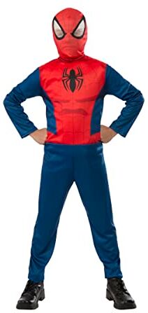 Rubie's Rubbie's, Costume da Ingresso di Gamma Spider-Man 3-4 anni