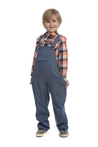 Dress Up America Costume da contadino per ragazzi
