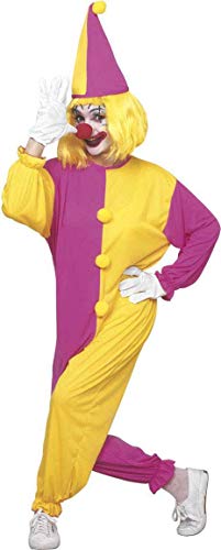 WIDMANN MILANO PARTY FASHION 02792 COSTUME CLOWN GIRL M [Elettronica]