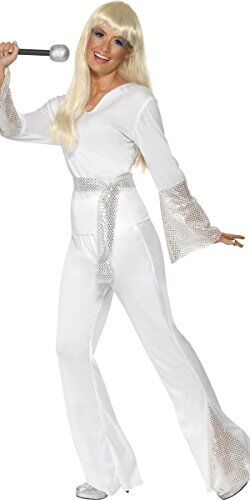 SMIFFYS 70s Disco Lady Costume (M)