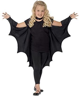 SMIFFYS Kids Vampire Bat Wings