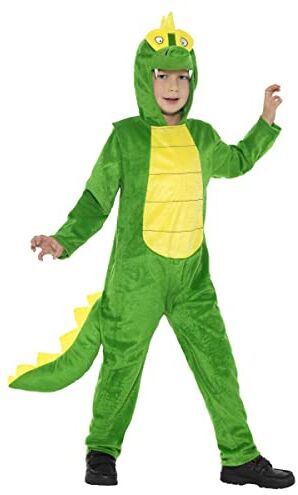 SMIFFYS Deluxe Crocodile Costume (M)