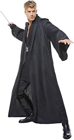 Fuman Jedi Robe Costume Cosplay Serie di S. W. Halloween Natale Carnevale Costume Vacanze Costumi Cosplay