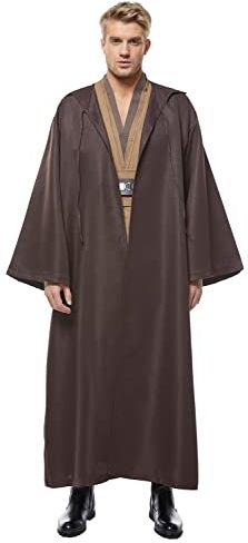 Fuman Jedi Robe Costume Cosplay Serie di S. W. Halloween Natale Carnevale Costume Vacanze Costumi Cosplay