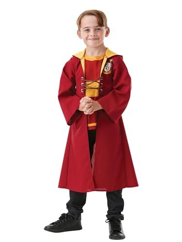 Rubie's Harry Potter Quidditch Robe (134 cm)