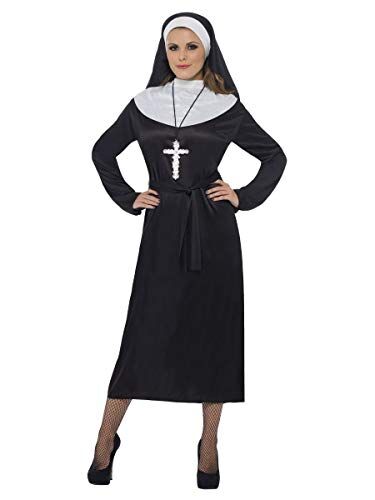 SMIFFYS Nun Costume (S)