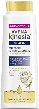 Avena Topic Oleo-Gel Ducha 750 Ml