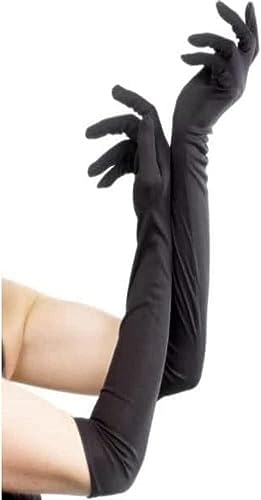 SMIFFYS Gloves, Black, Long