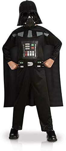 Rubie's Rubies – Star Wars Official – Costume entry-level Dark Vader (bambino), taglia 5-6 anni