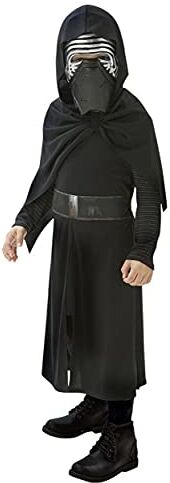 Rubie's Rubies Costume Carnevale Halloween Kylo Ren Star Wars Classic, Misura M, 5-6 anni