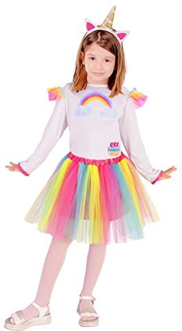 Ciao - Cry Baby Dreamy costume travestimento bambina originale Cry Babies Magic Tears (Taglia 8-10 anni)