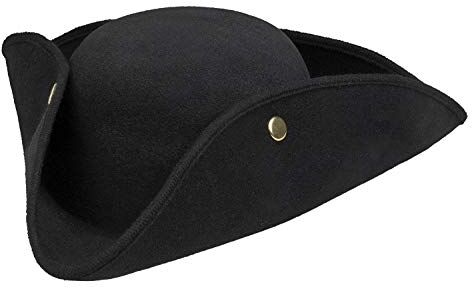 Boland Cappello Admiral William Nero, Colore, Normal, BOL81936