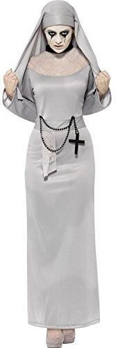 SMIFFYS Gothic Nun Costume (M)