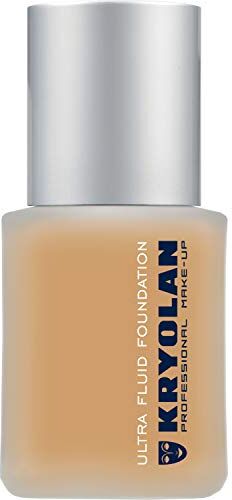 Kryolan ULTRA FLUID FOUDAZIONE OB4