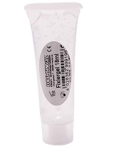 Eulenspiegel 999196 – speciale gel per il fissaggio dei brillantini, 18 ml