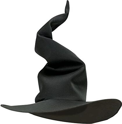 WIDMANN tessuto Cappello da travestimento Donna, Multicolore,