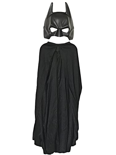 Rubie's - Batman Costume per Bambini, Multicolore, Taglia Unica, IT