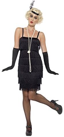 SMIFFYS Flapper Costume (M)