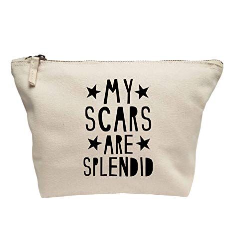 Creative , trousse per trucchi My Scars are Beautiful