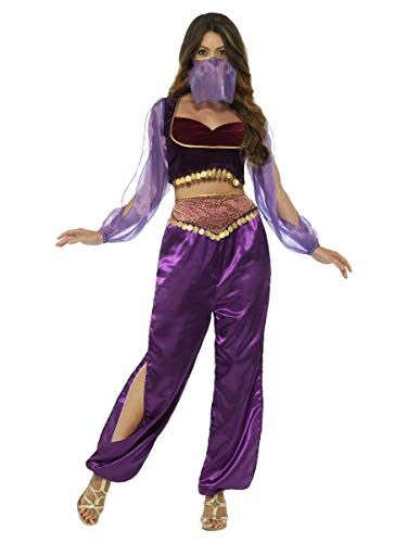 SMIFFYS Arabian Princess Costume (XS)