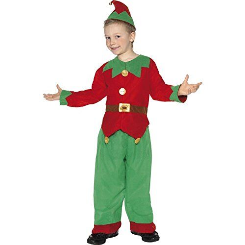 SMIFFYS Elf Costume (M)