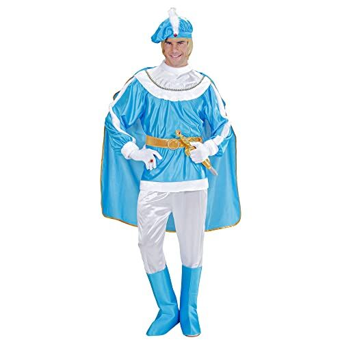 WIDMANN MILANO PARTY FASHION Costume Principe azzurro, Re, Medioevo, Costumi di Carnevale, Carnevale