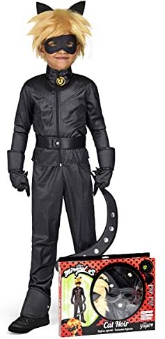 My Other Me Costume da Chat Noir™ per bambino S2-(4/6 anni)