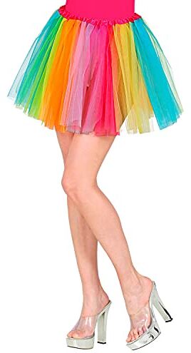 WIDMANN MULTICOLOR TUTU" 40 cm -