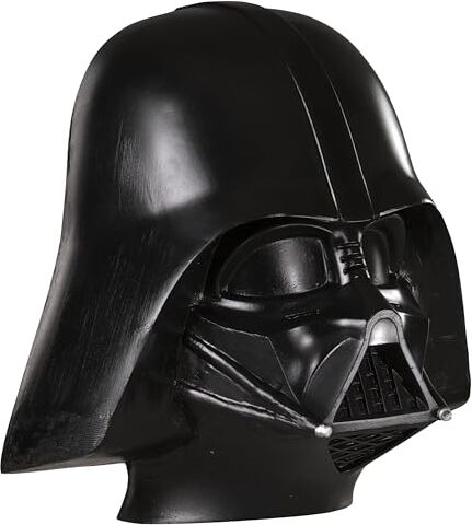 Rubie's - Maschera Darth Vader, Colore Nero, Taglia Unica,