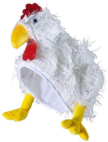 WIDMANN CHICKEN HAT" -