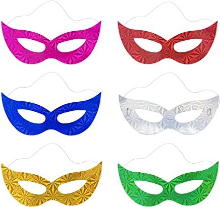 Lahviuu Gadget Carnevale Bambini,30pcs Decorazioni Carnevale Costume Spiderman Bambino Regalini Fine Festa Compleanno Mantello Supereroi Costume Carnevale Accessori,per Halloween Dress Up Party Supplies