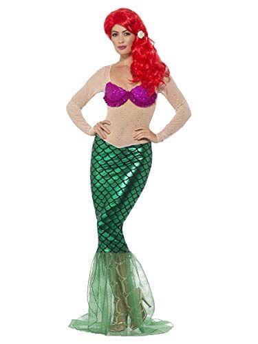 SMIFFYS Deluxe Sexy Mermaid Costume (M)
