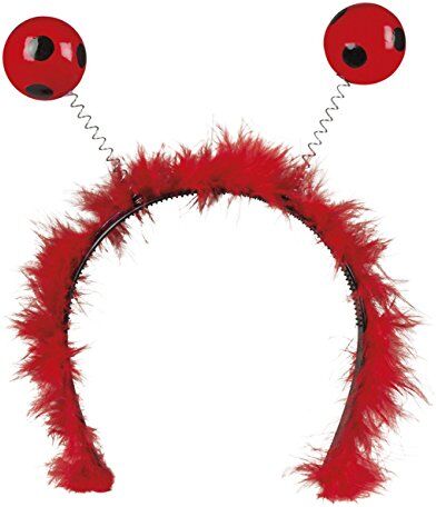 Boland Hair Band mini coccinella, taglia unica