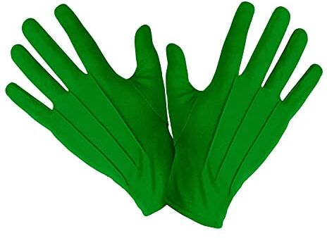 WIDMANN GREEN GLOVES" -