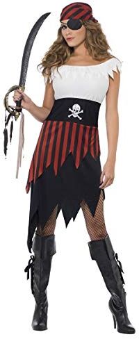 SMIFFYS Pirate Wench Costume (M)