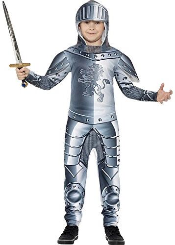 SMIFFYS Deluxe Armoured Knight Costume (M)