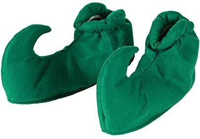 WIDMANN GREEN ELF SHOE COVERS" -