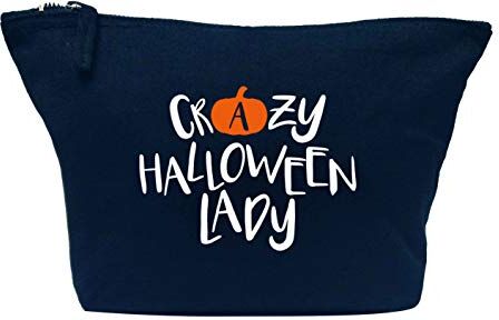 Creative Flox Trousse per trucco creativo, motivo: Halloween