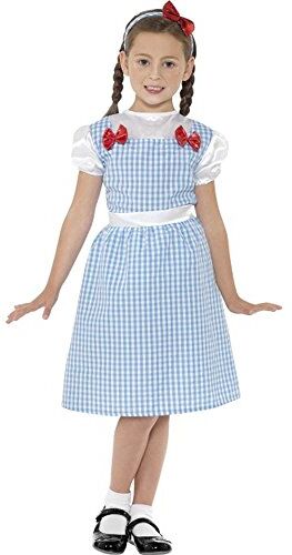 SMIFFYS Country Girl Costume (S)