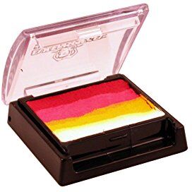 Eulenspiegel Multicolore Facepaint in Arcobaleno Colori 6 ml – Sunset